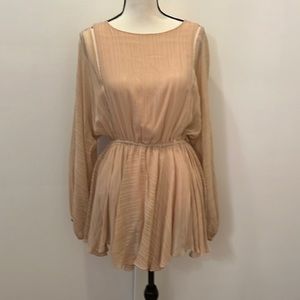 LoveShackFancy dress